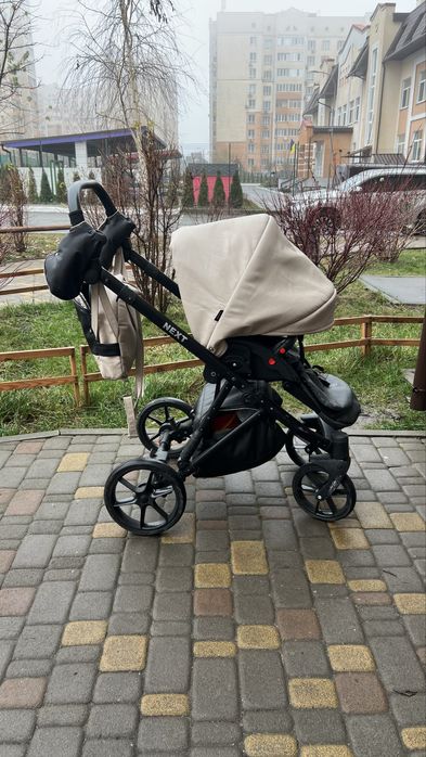 Візок, коляска дитяча 2 в 1