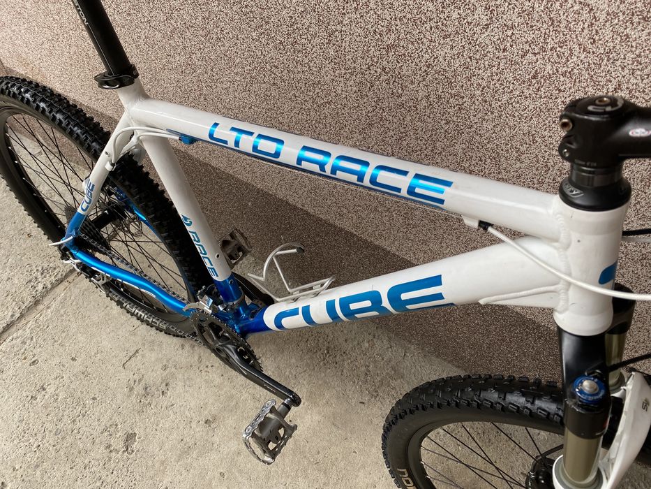 Велосипед Cube LTD Race