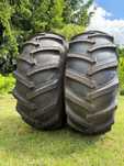 Koła opony 16.5L-16.1 Firestone John Deere Kubota Iseki (wysyłka)