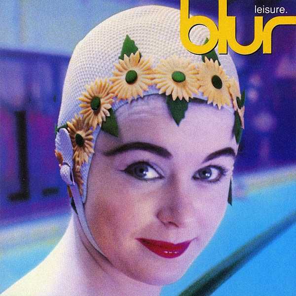 Платівка Blur – Leisure. Пластинка, Вініл, LP