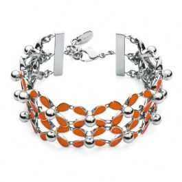 flowerlyric - laranja pulseira