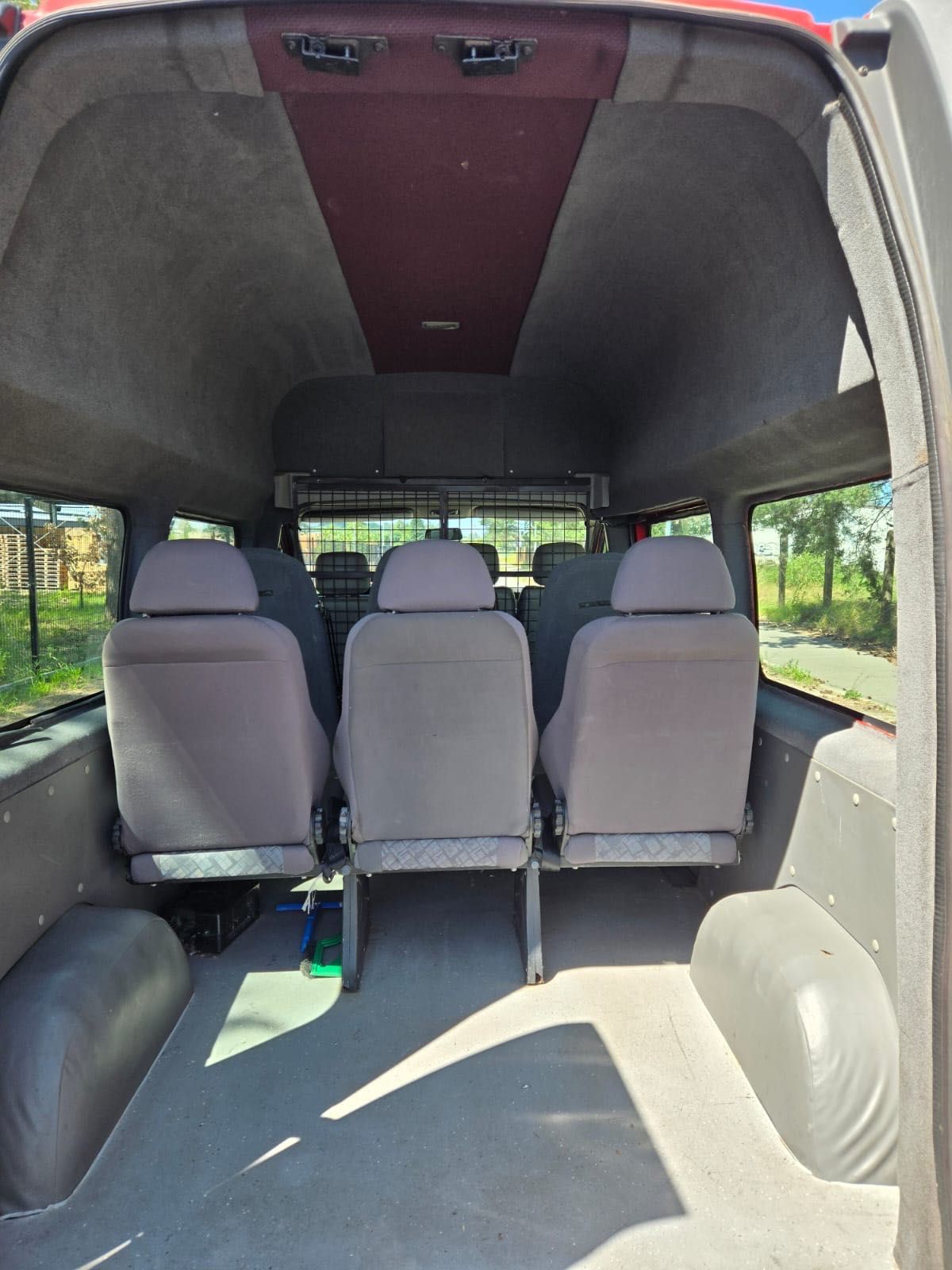 Opel Vivaro 1.9 dci , 101 KM, 9 osobowy