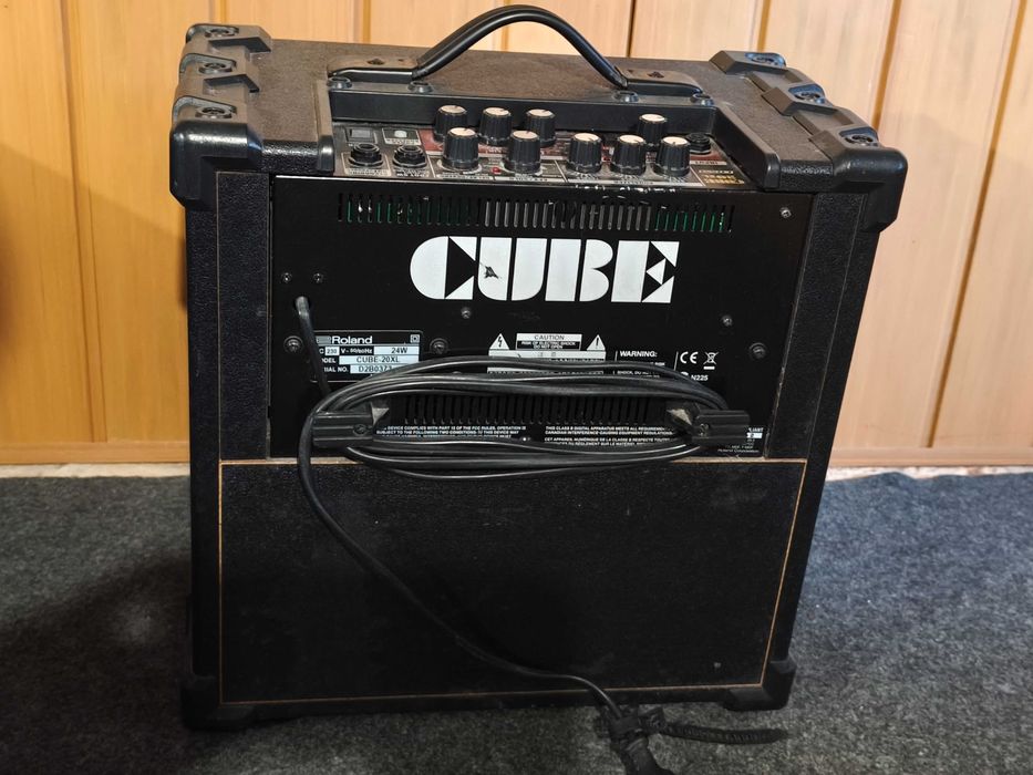 Roland Cube 20X AMP