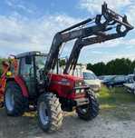 Massey Ferguson 6245  * 2000 * 4x4 * Ładowacz MX 100.5 *