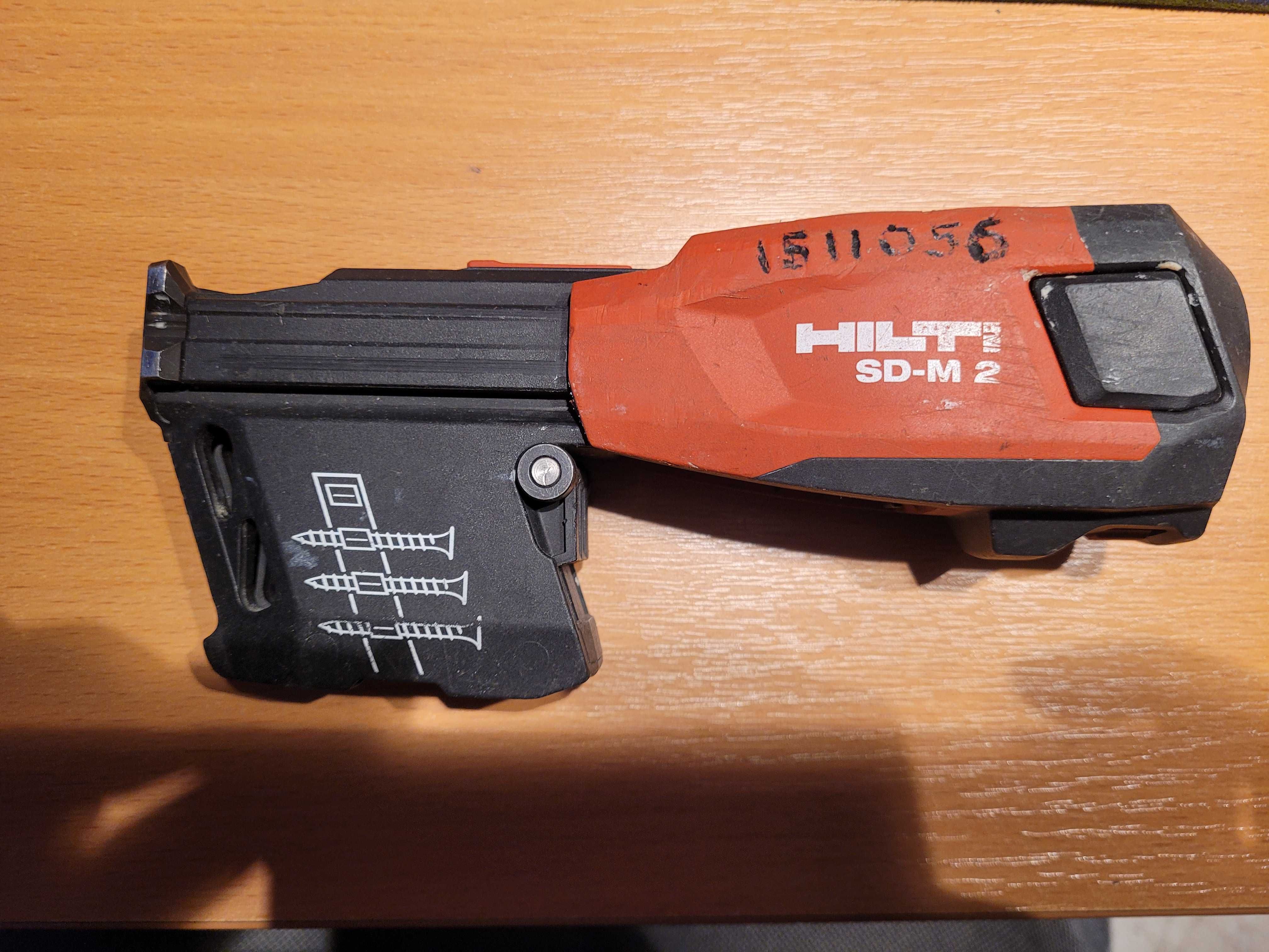 Magazynek do wiertarki Hilti SD-M 2 +