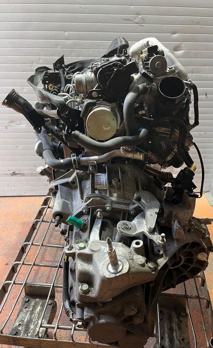 Caixa de Velocidades Nissan Juke (F15) 1.5 dCi Ref: TL4148