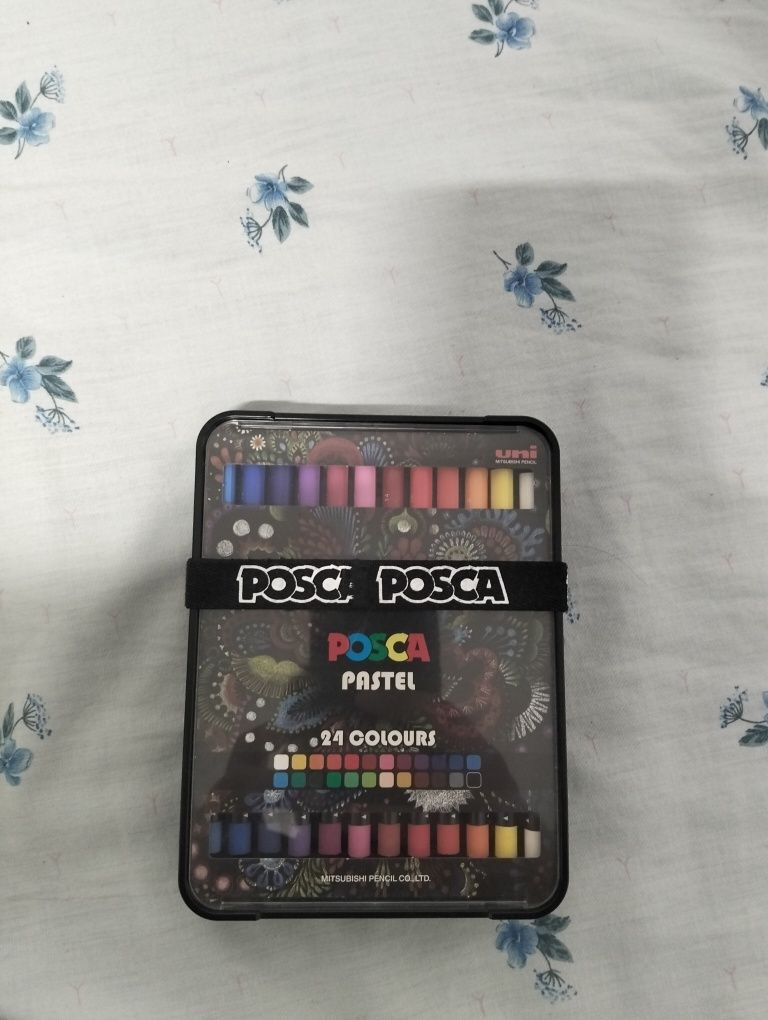 Lápis Pastel Posca