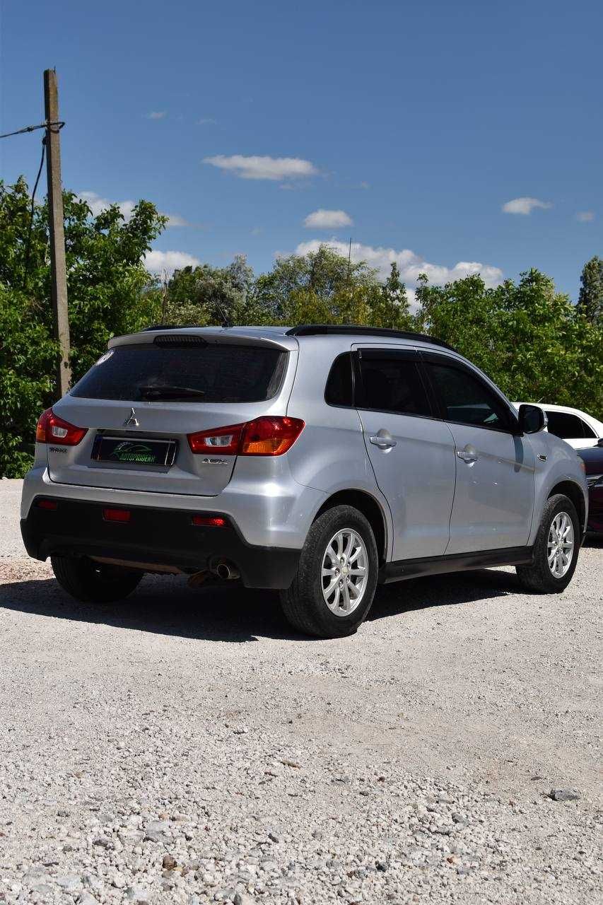 Mitsubishi ASX 2012р. 2.0 бензин/газ, обмін (Перший внесок від 20%)