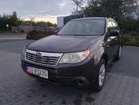 Subaru Forester 2.0 benzyna 2010