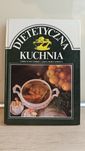 Książka kucharska „Dietetyczna Kuchnia” – 1991, Imrich Sečanský, Anna
