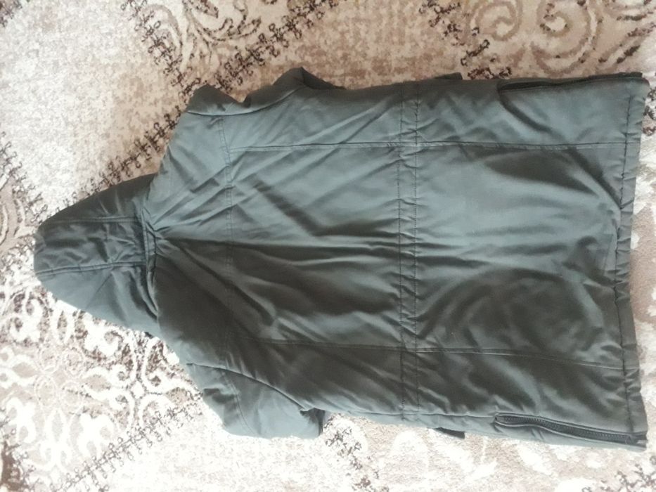 Куртка тепла зиова