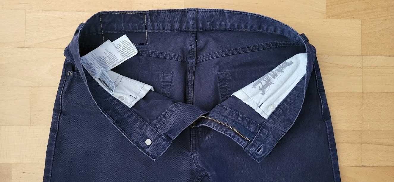 Spodnie męskie jeansy Levi's 511 r. 32/32