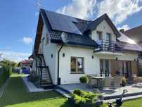 Apartament 4-osobowy Nowęcin Łeba
