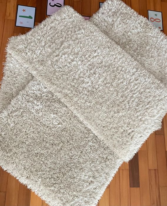 Conjunto de tapetes