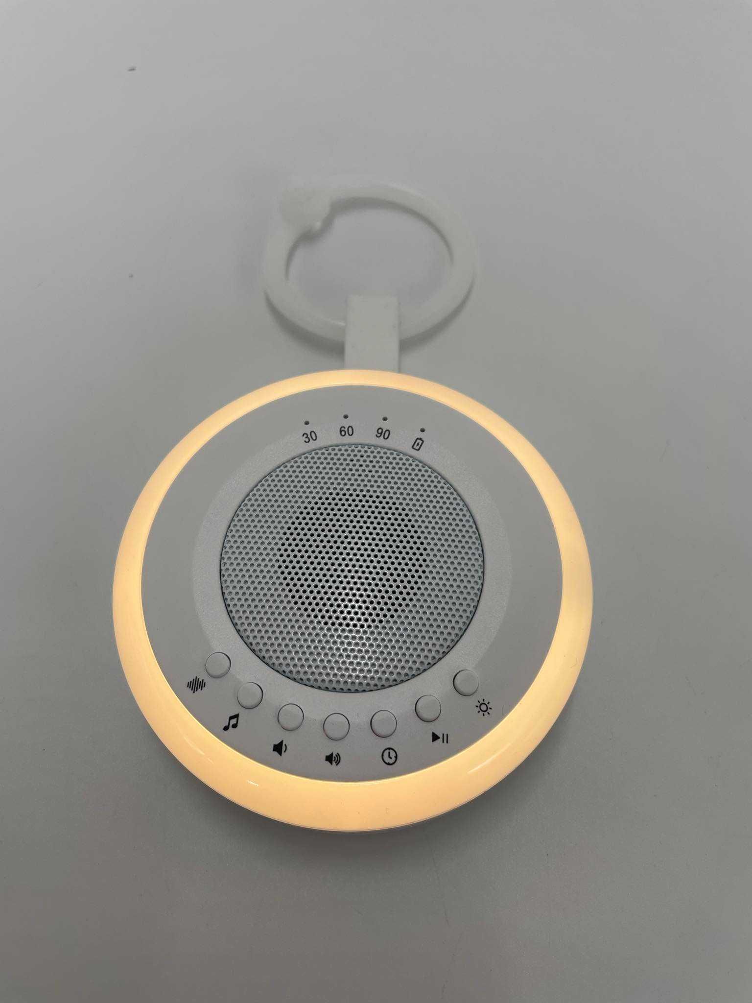 Przenośna maszyna White Noise Machine Baby: Easy Home