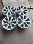 Продам тітанки авді 80бочка Форд фокус 4/108 r 14