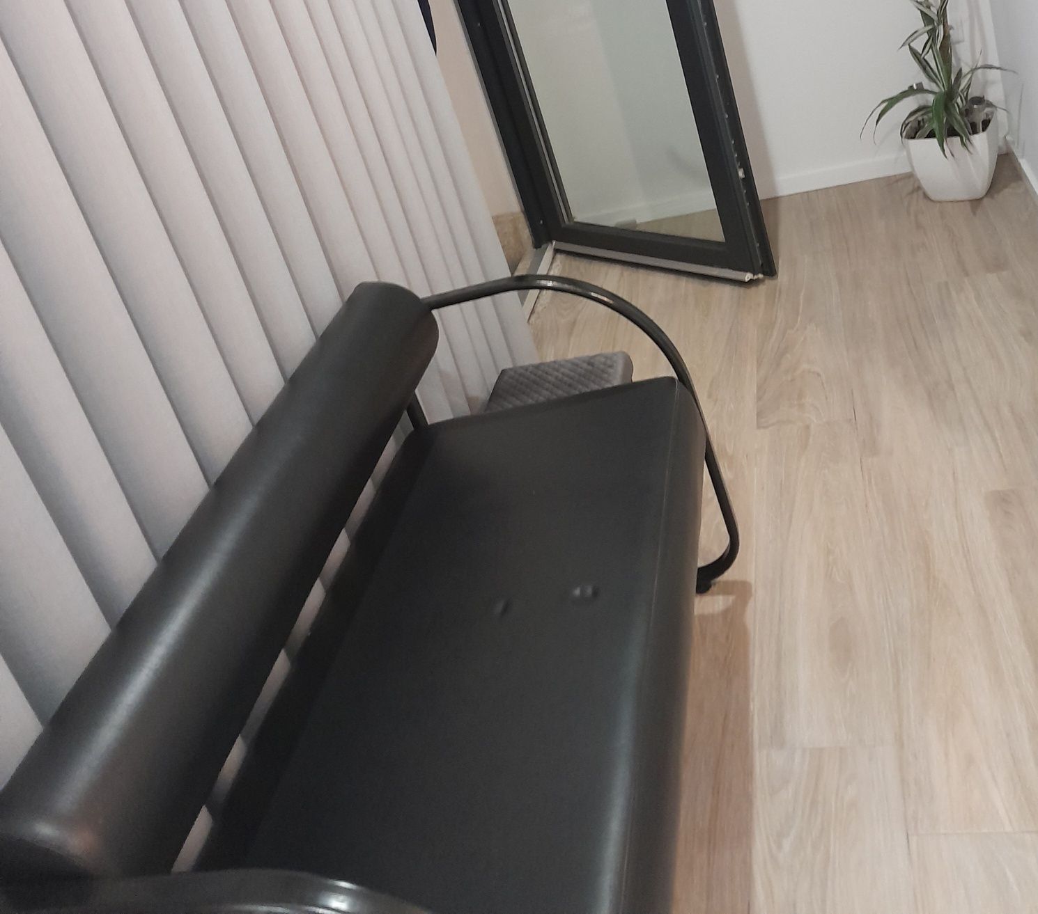 Promoção(fim de semana) Sofá de Salão Cabeleireiro ou estética etc