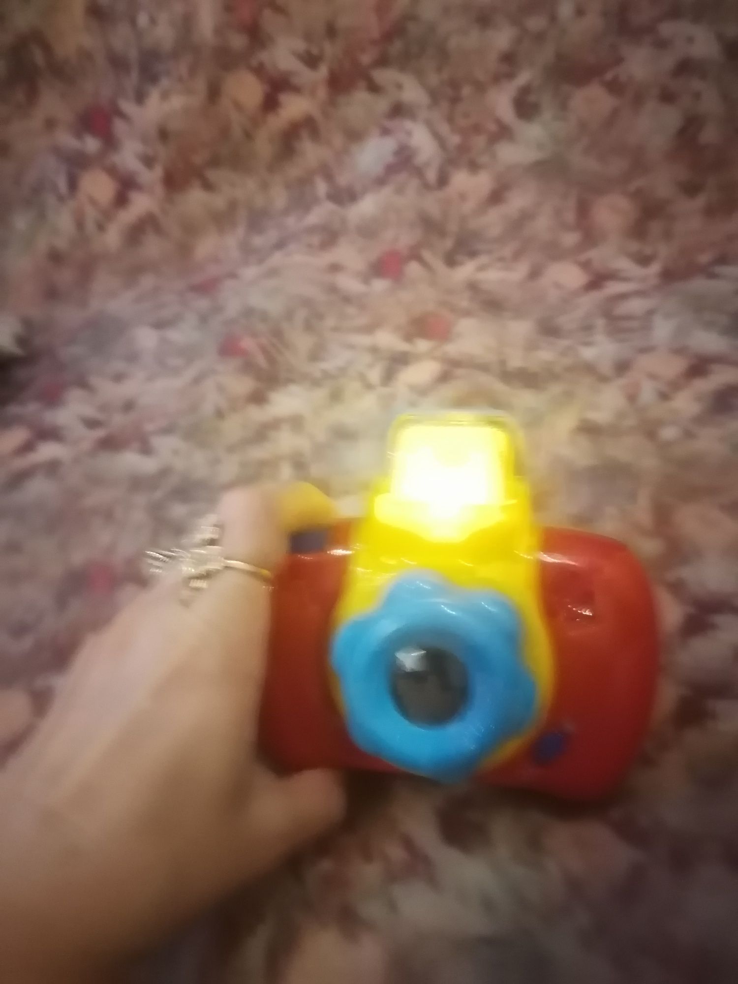 Vtech медвежонок медведь мишка джойстик телефон