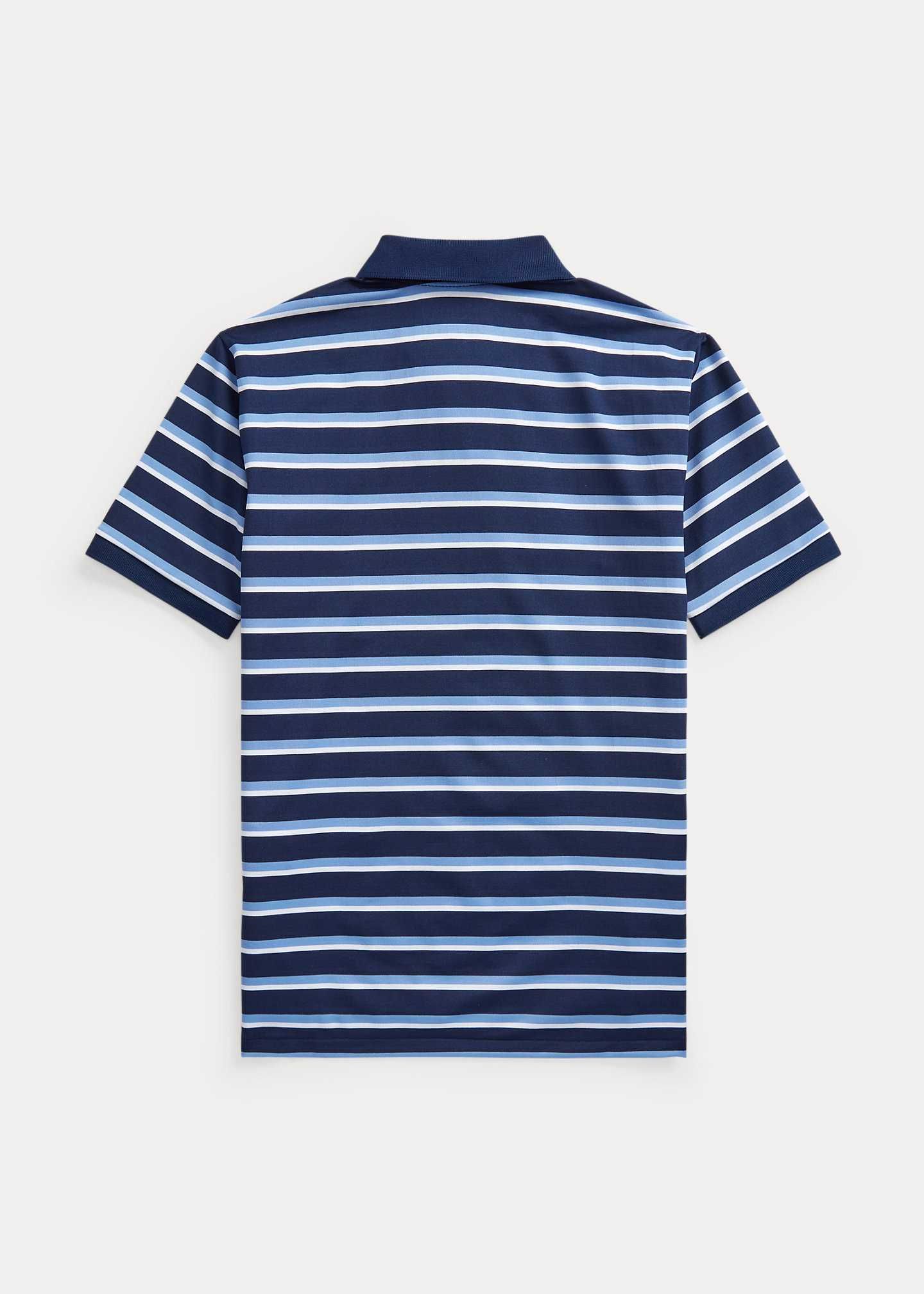 Ralph Lauren Polo Новое 100% оригинал поло S 44 синий голубой из США