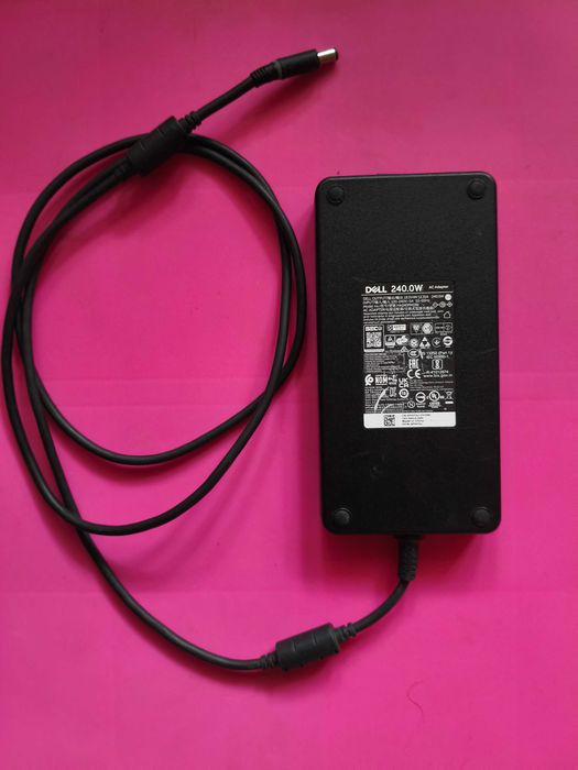 Dell 240W блок питания