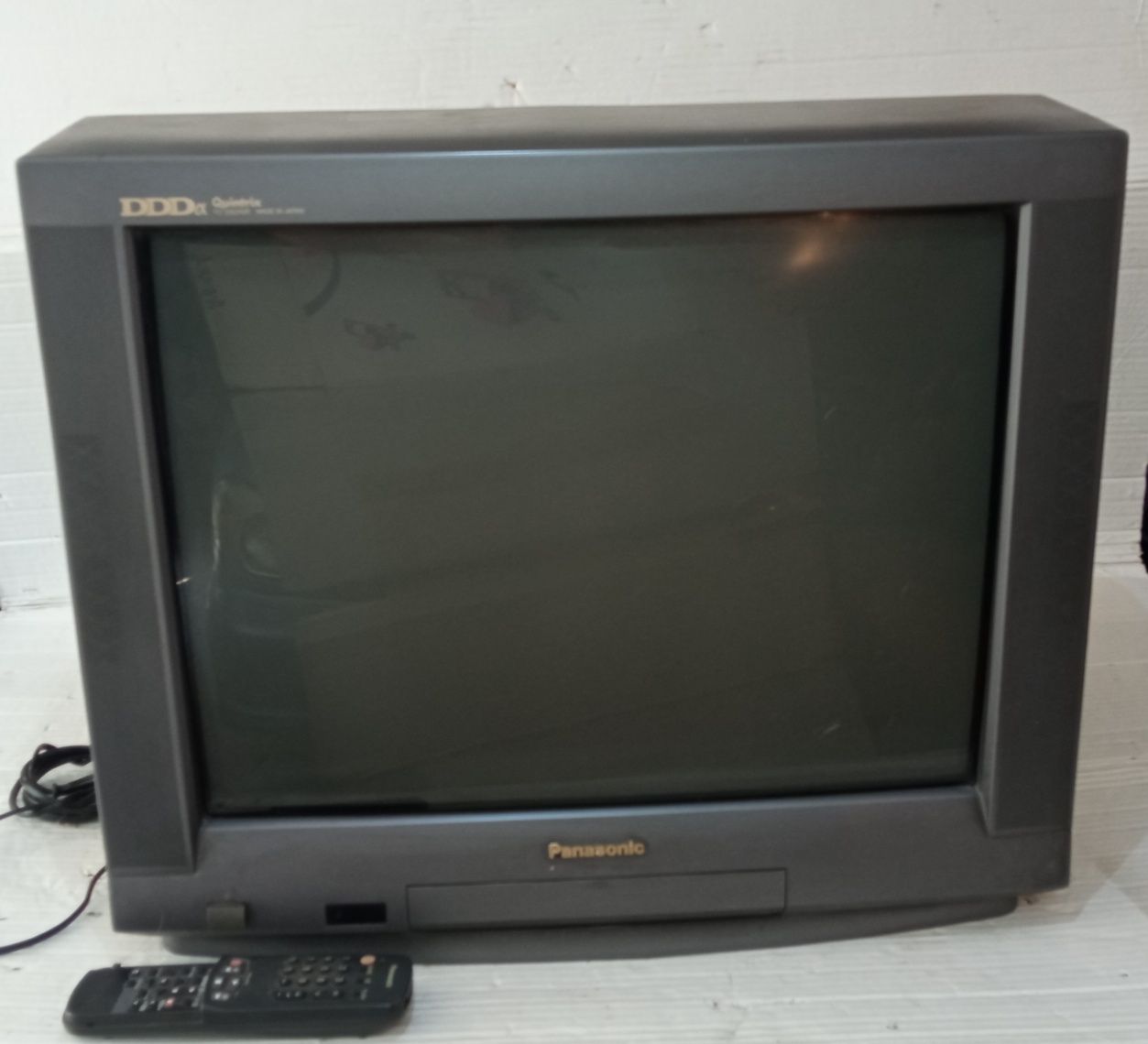 Продаю телевізор Panasonic DDD TC25GOR виробництва Japan в доброму ста