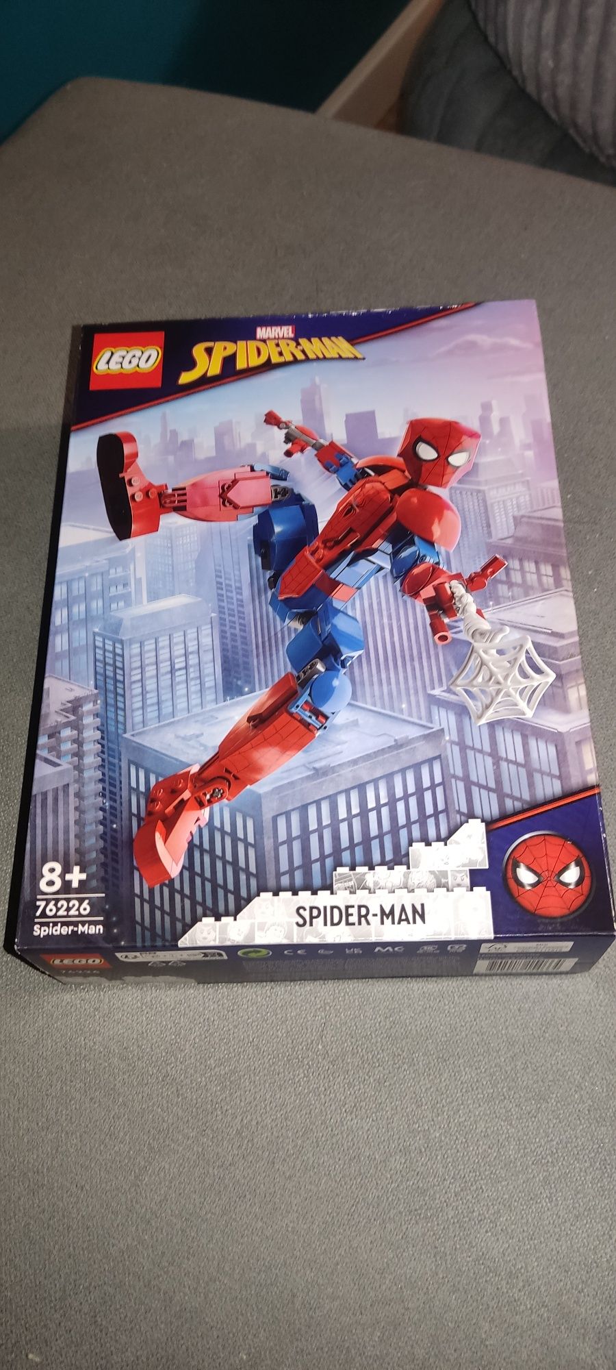 LEGO 76226 Figurka Spider-Man'a