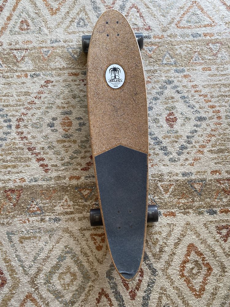 Skate longboar Globe