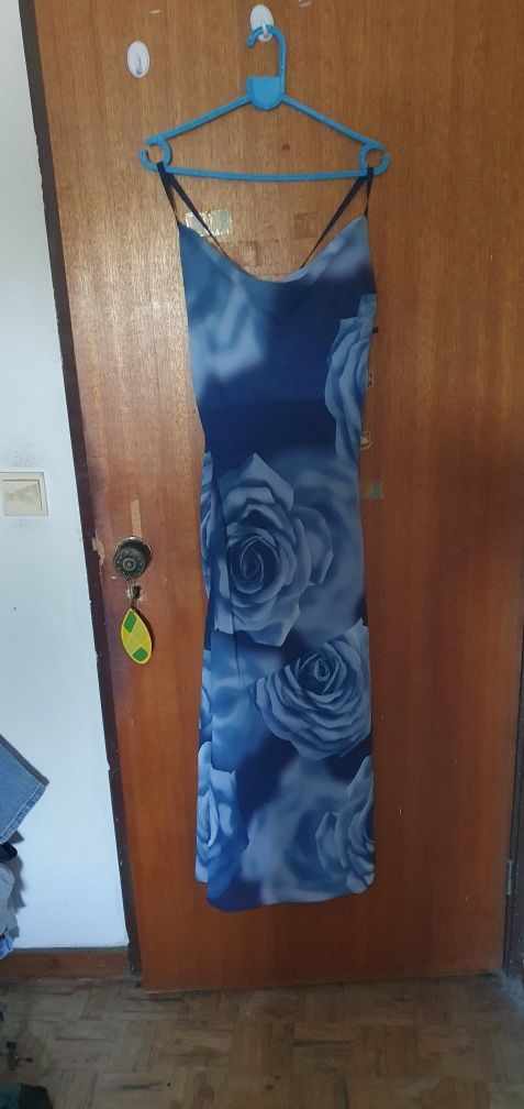 Vestido comprido