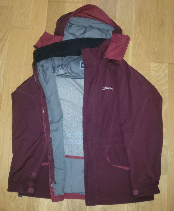 Жіноча трекінгова куртка Berghaus (L)