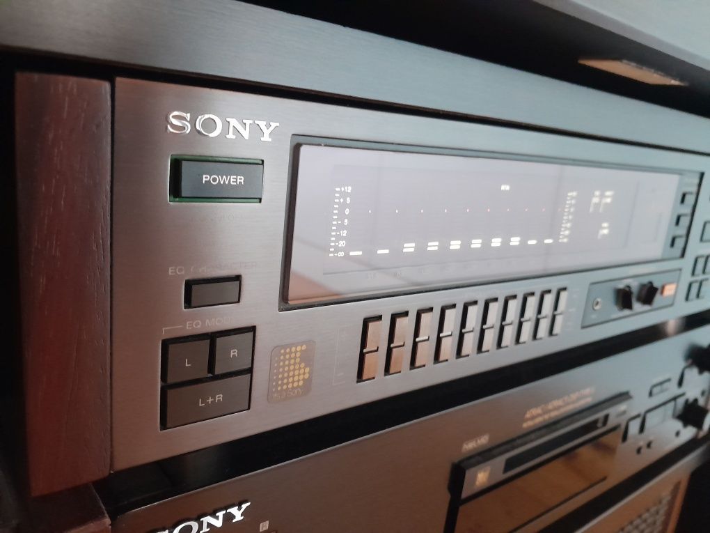 Korektor Sony Seq 333 Es