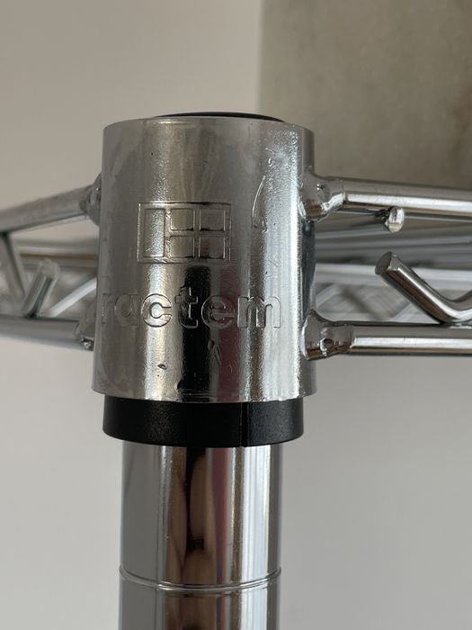 Prateleira industrial RACTEM