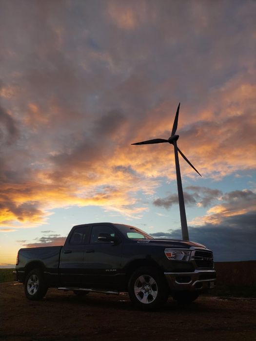 Dodge ram wypożyczę auta amerykańskie offroud hak 3,5 t