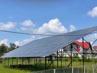 Сонячні електростанції для БІЗНЕСУ 10КВТ-1 МВТ