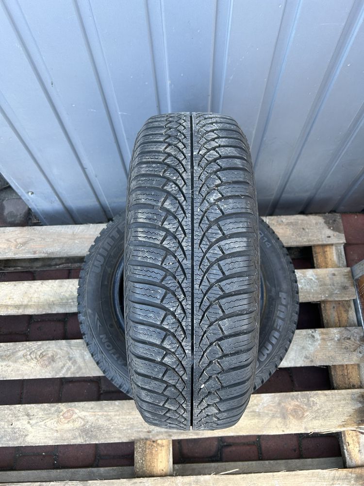2x OPONY ZIMOWE Pneumant Winter 185/60/14 82T !