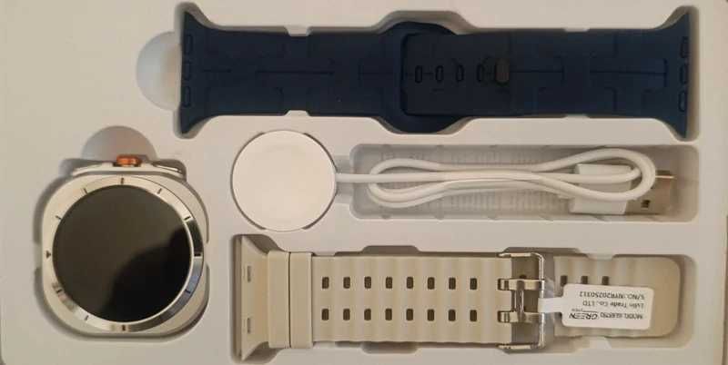 Smartwatch Semelhante ao Samsung Galaxy Ultra