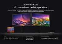 LG UltraFine 4K (24MD4KL-B) para +Mac e Windows (Fotografia e Design)