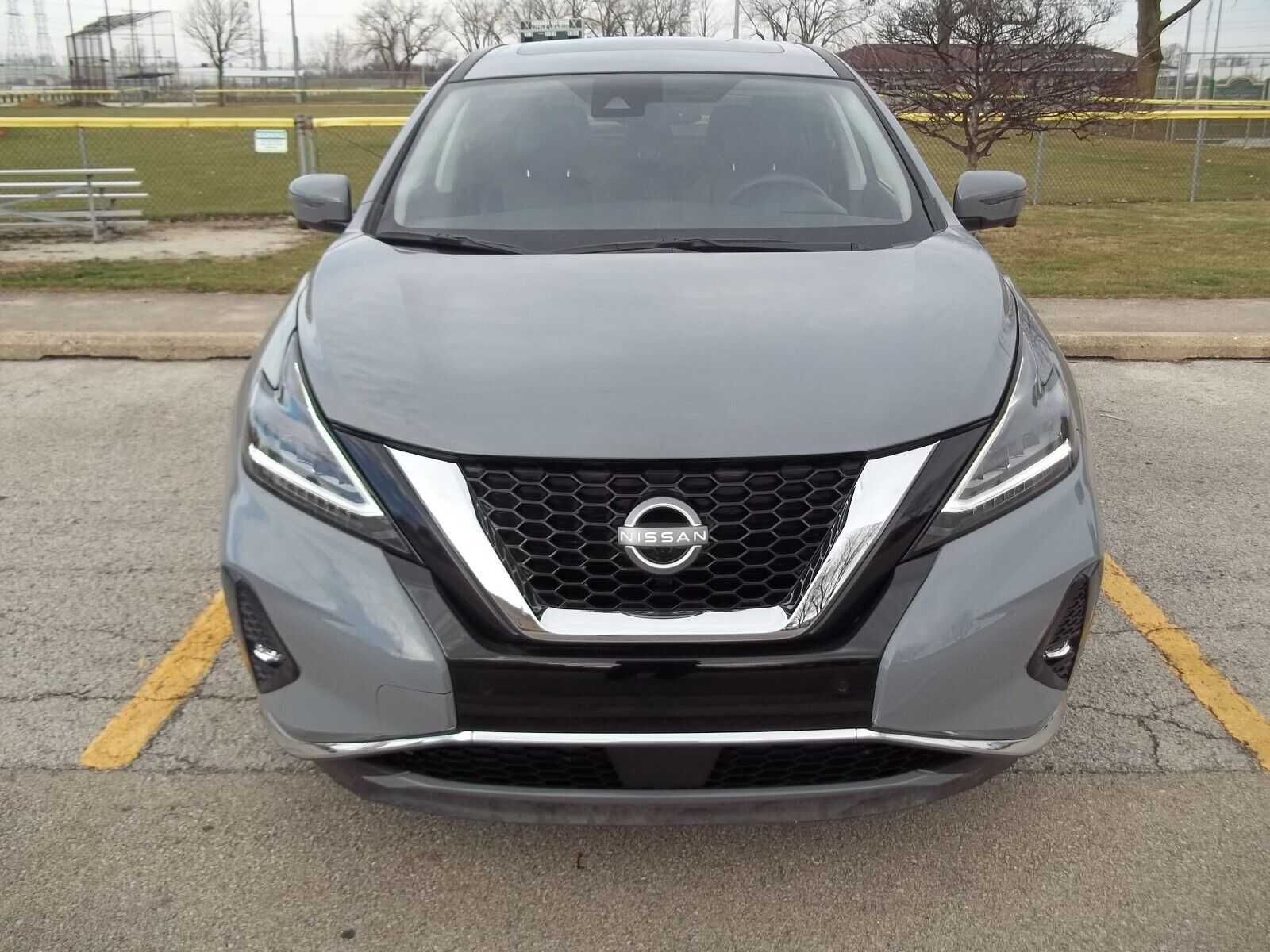 2023 Nissan Murano