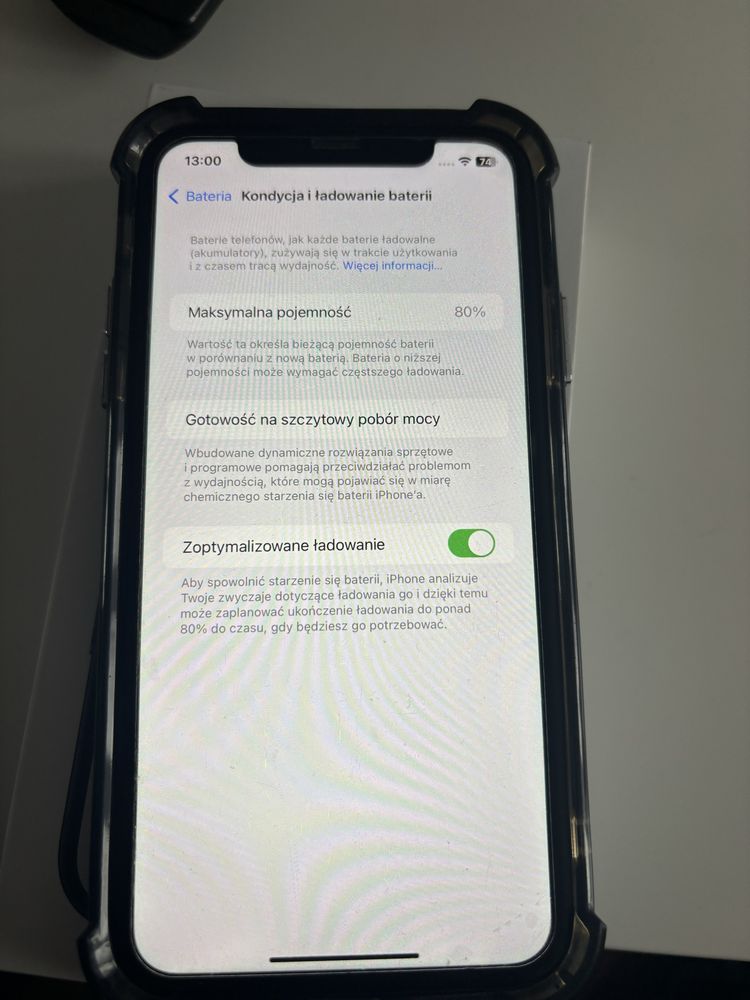 Iphone 11 64Gb + case