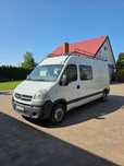 Opel Movano Brygadówka