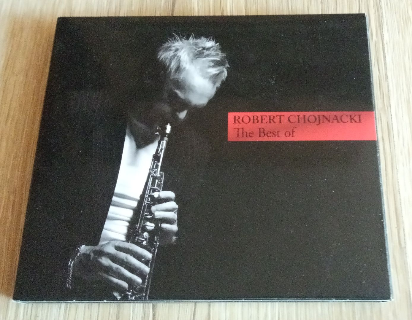 Robert Chojnacki - The Best Of ( Digipack )