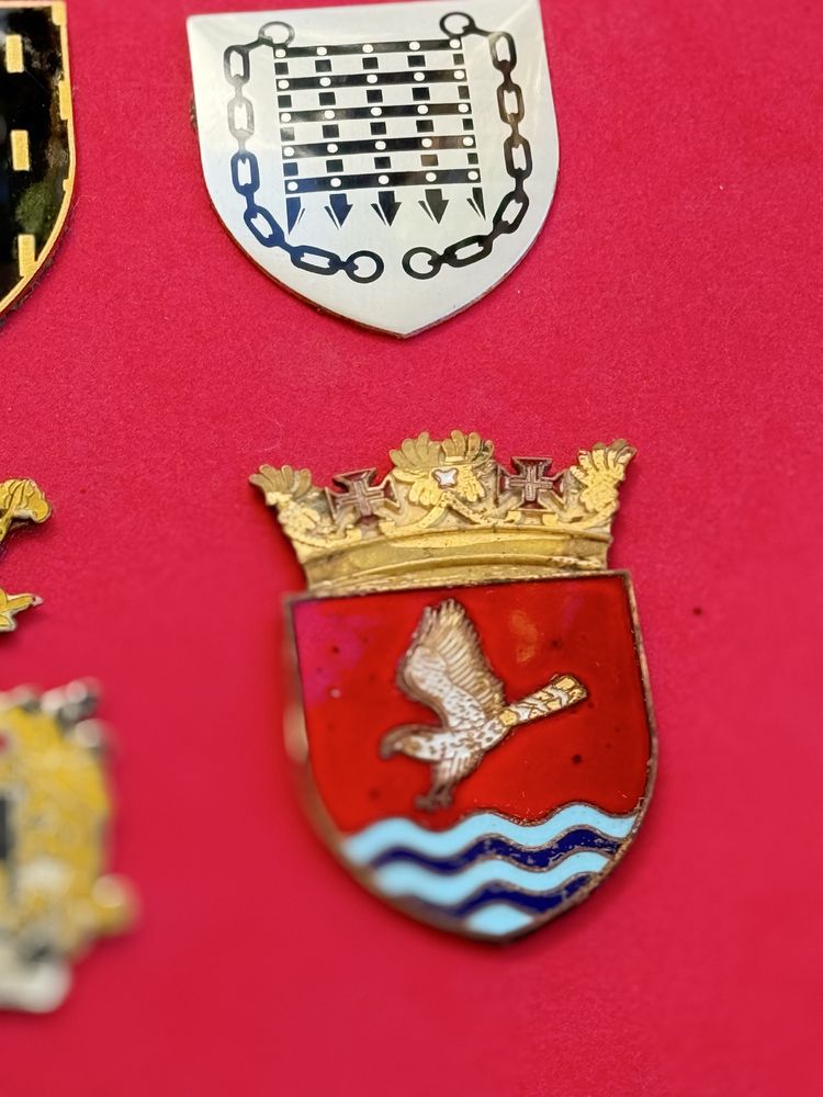 Crachás Militares