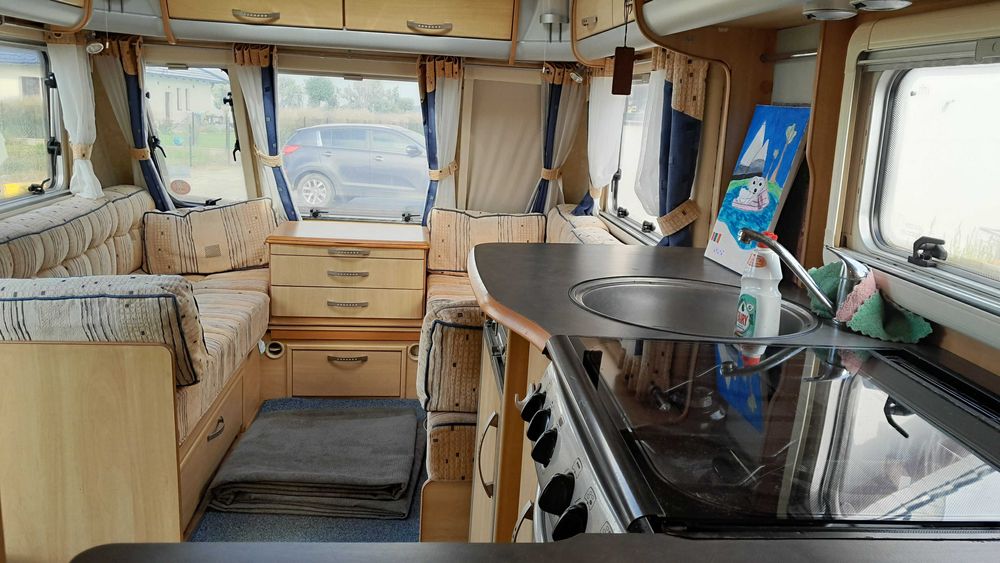 Sterling Eccles Onyx 2005 r DMC 1250 kg