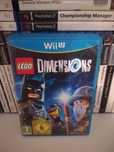 Lego Dimensions Nintendo Wii u wiiu