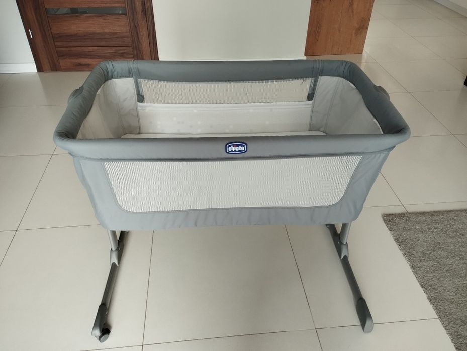 Łóżeczko Dostawka do łóżka Chicco Next2me