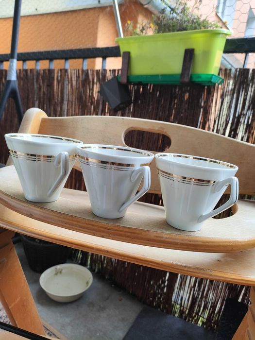 Filiżanki Ćmielów cena za całość