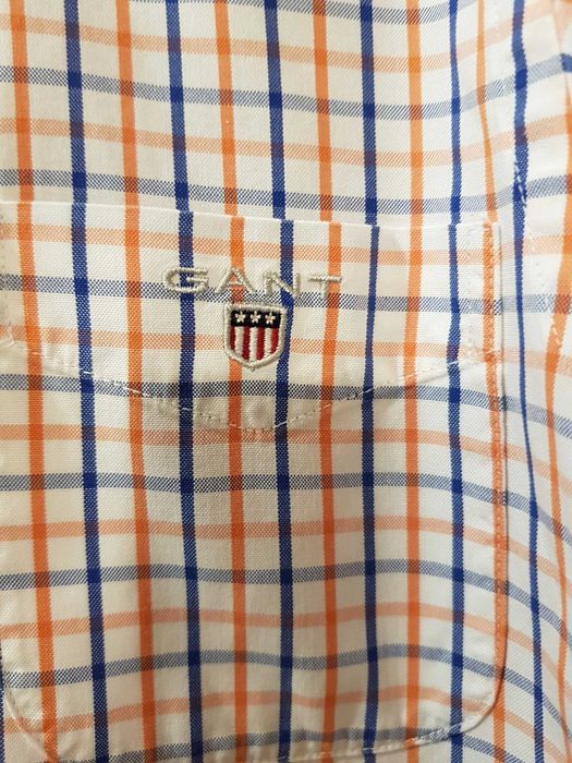 elegancka koszula wizytowa z długim rękawem Gant 110-116