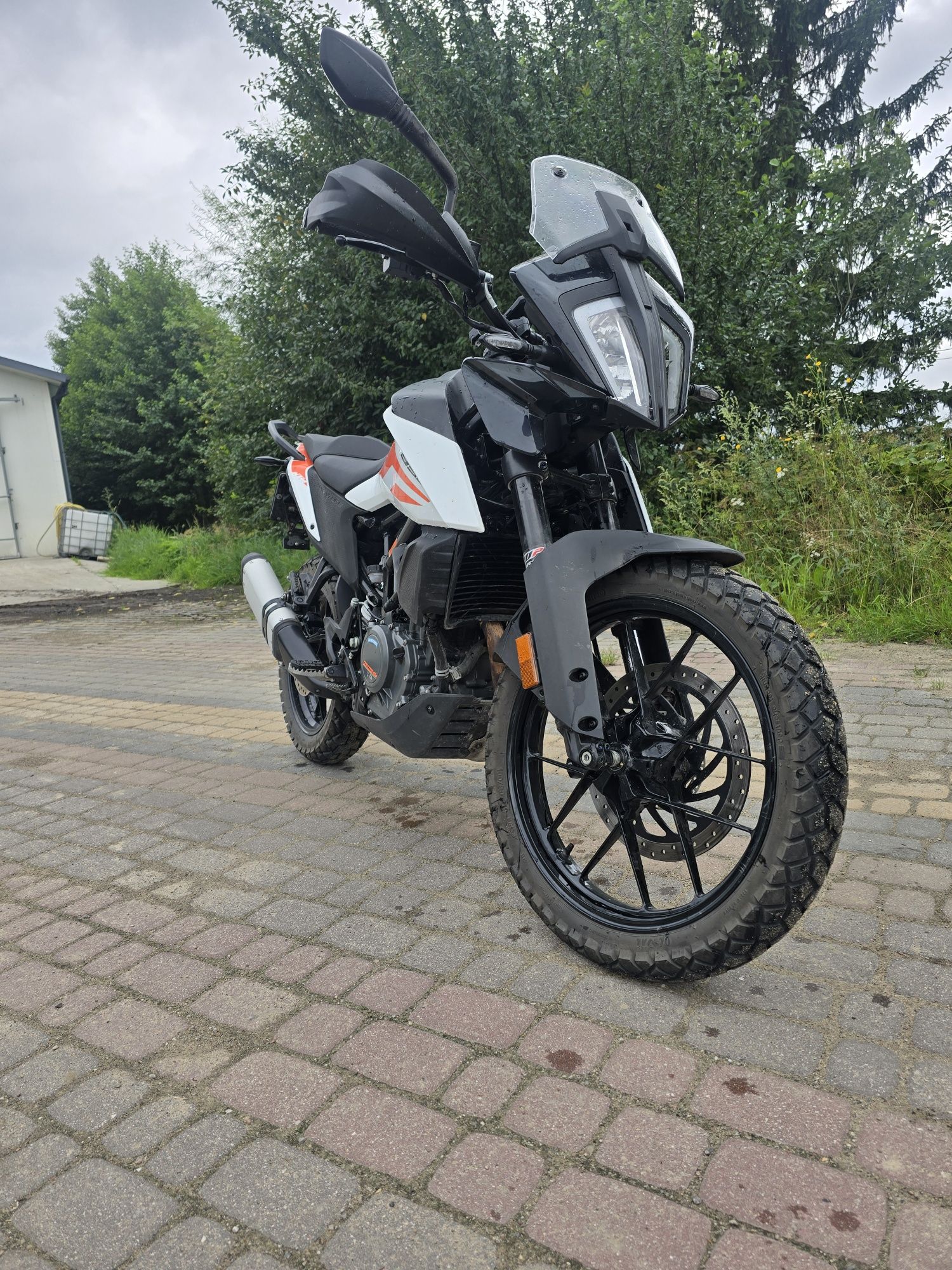 Ktm 390 adventure