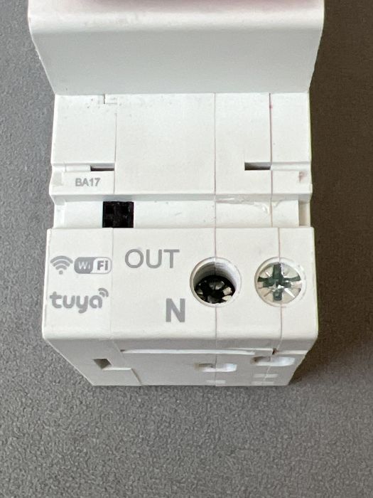 Wyłącznik różnicowy 30mA typ A i AC,TUYA WIFI 1-40A-Nowe#8