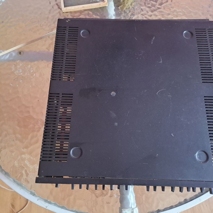 Эквалайзер восьмиполосный