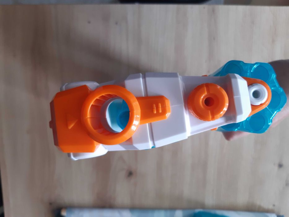 Pistolet xshot duży